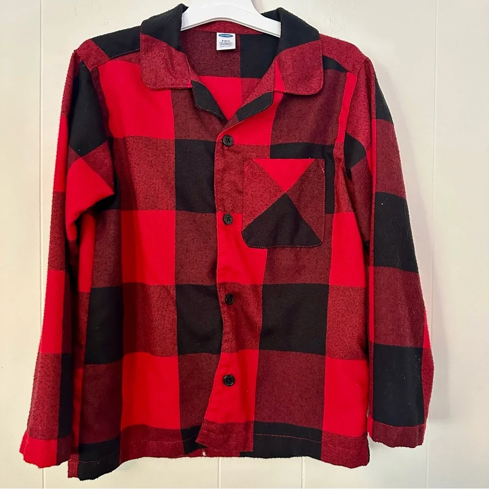 Old Navy classic checkered